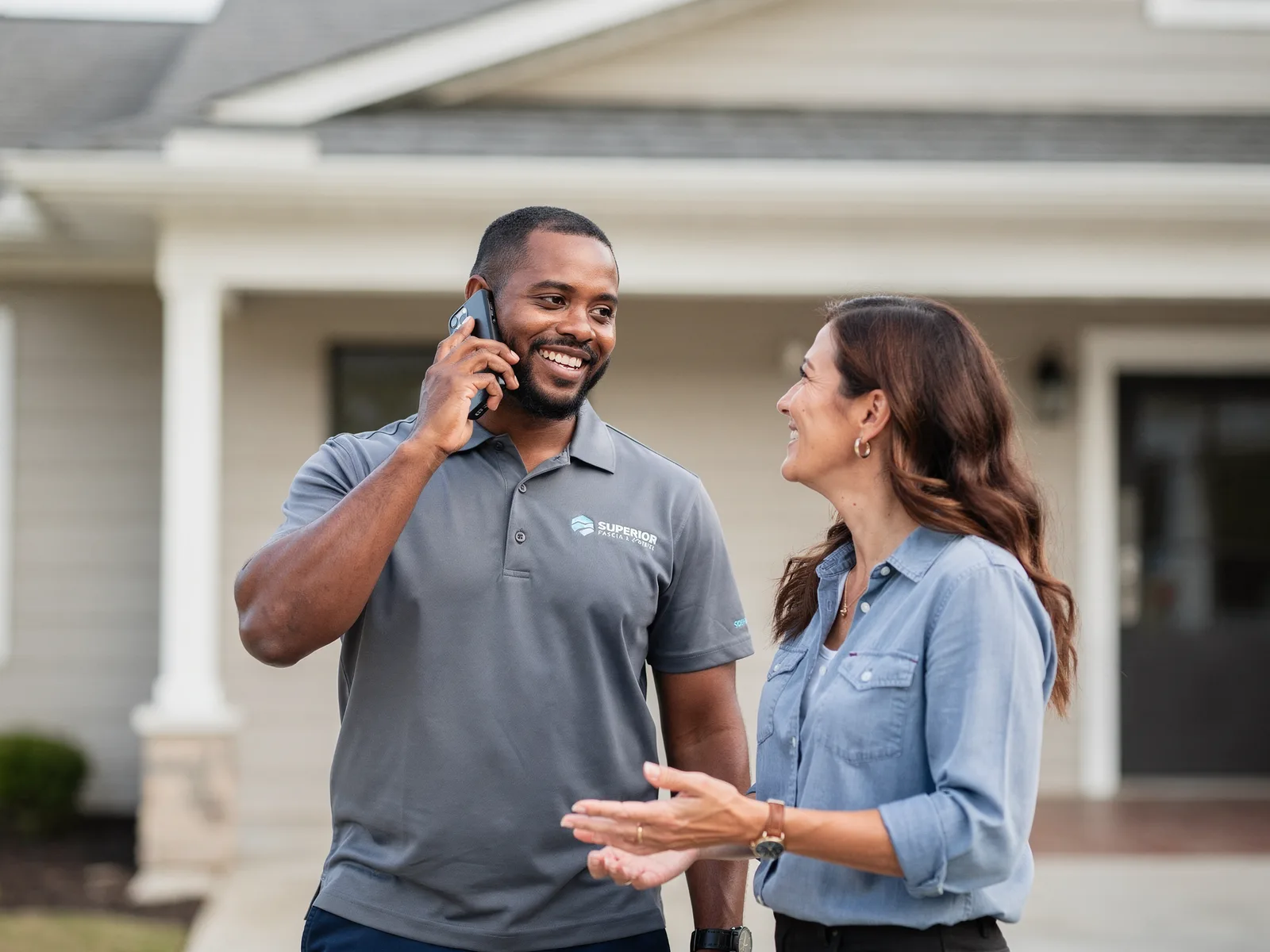 Fascia Repair Nederland, CO FAQs