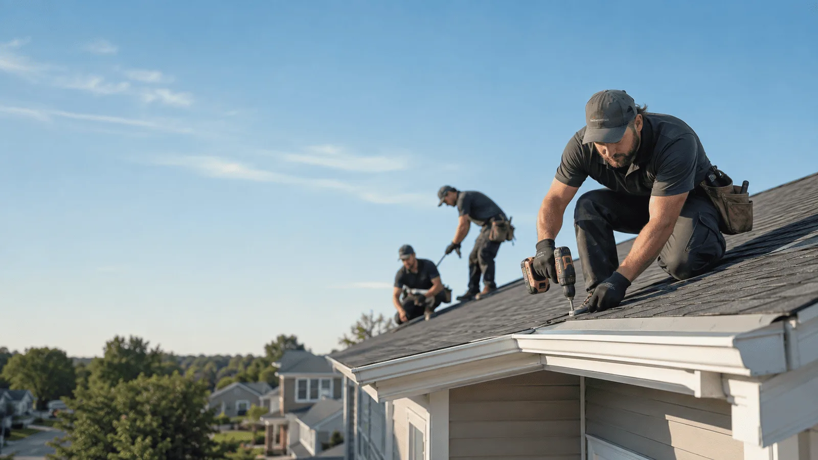Fascia Repair in Nederland, CO around you